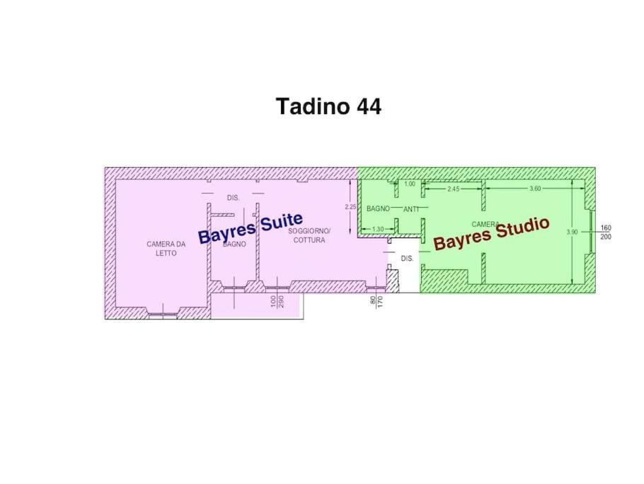 Nel Quartiere Bayres Suite Completamente Rinnovata Milan Luaran gambar