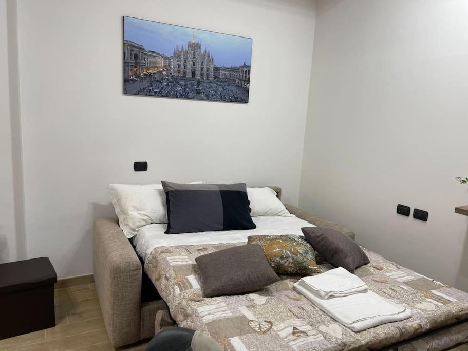 Nel Quartiere Bayres Suite Completamente Rinnovata Milan Luaran gambar