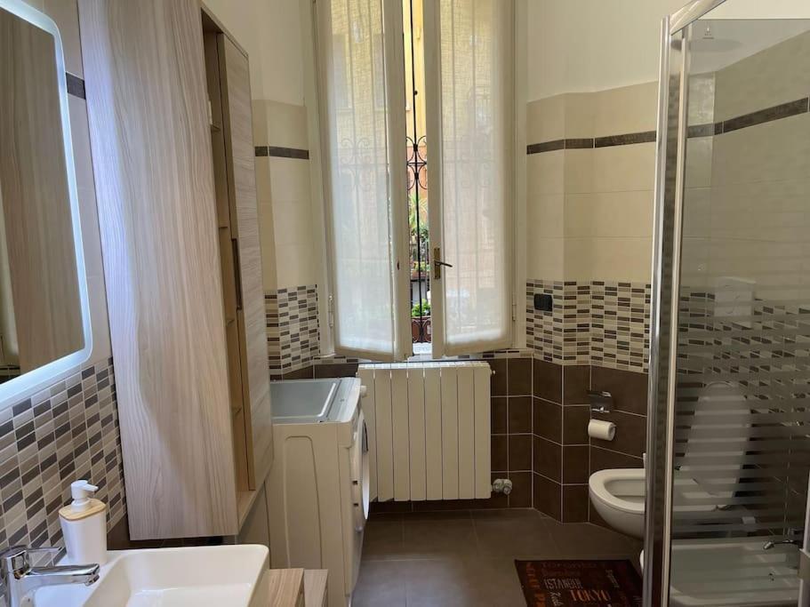 Nel Quartiere Bayres Suite Completamente Rinnovata Milan Luaran gambar