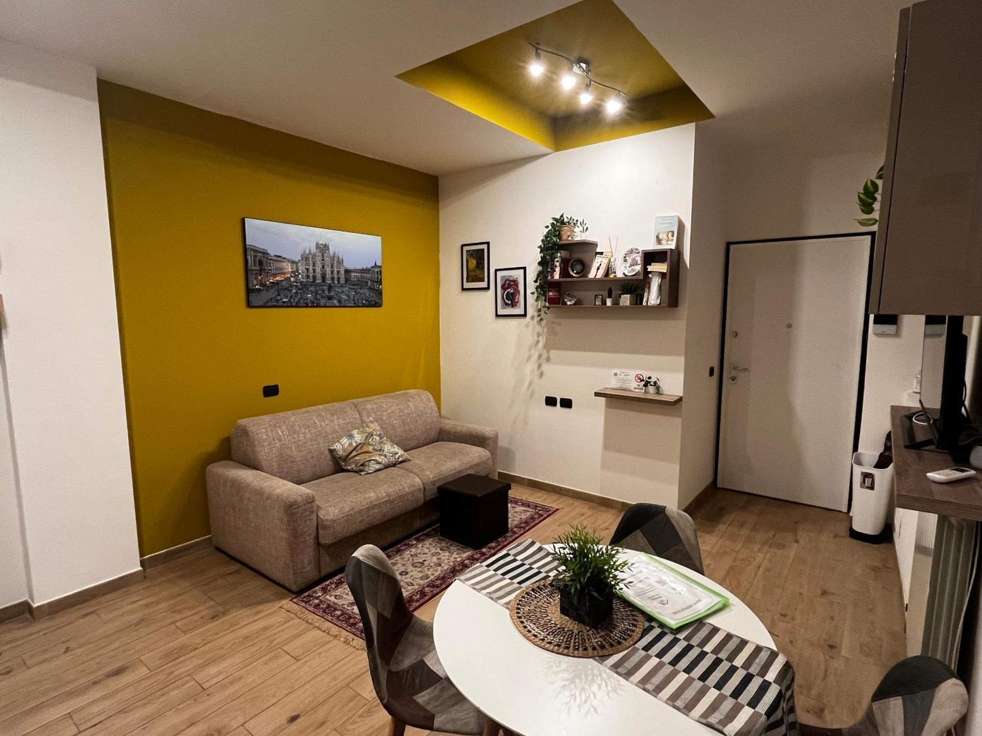 Nel Quartiere Bayres Suite Completamente Rinnovata Milan Luaran gambar