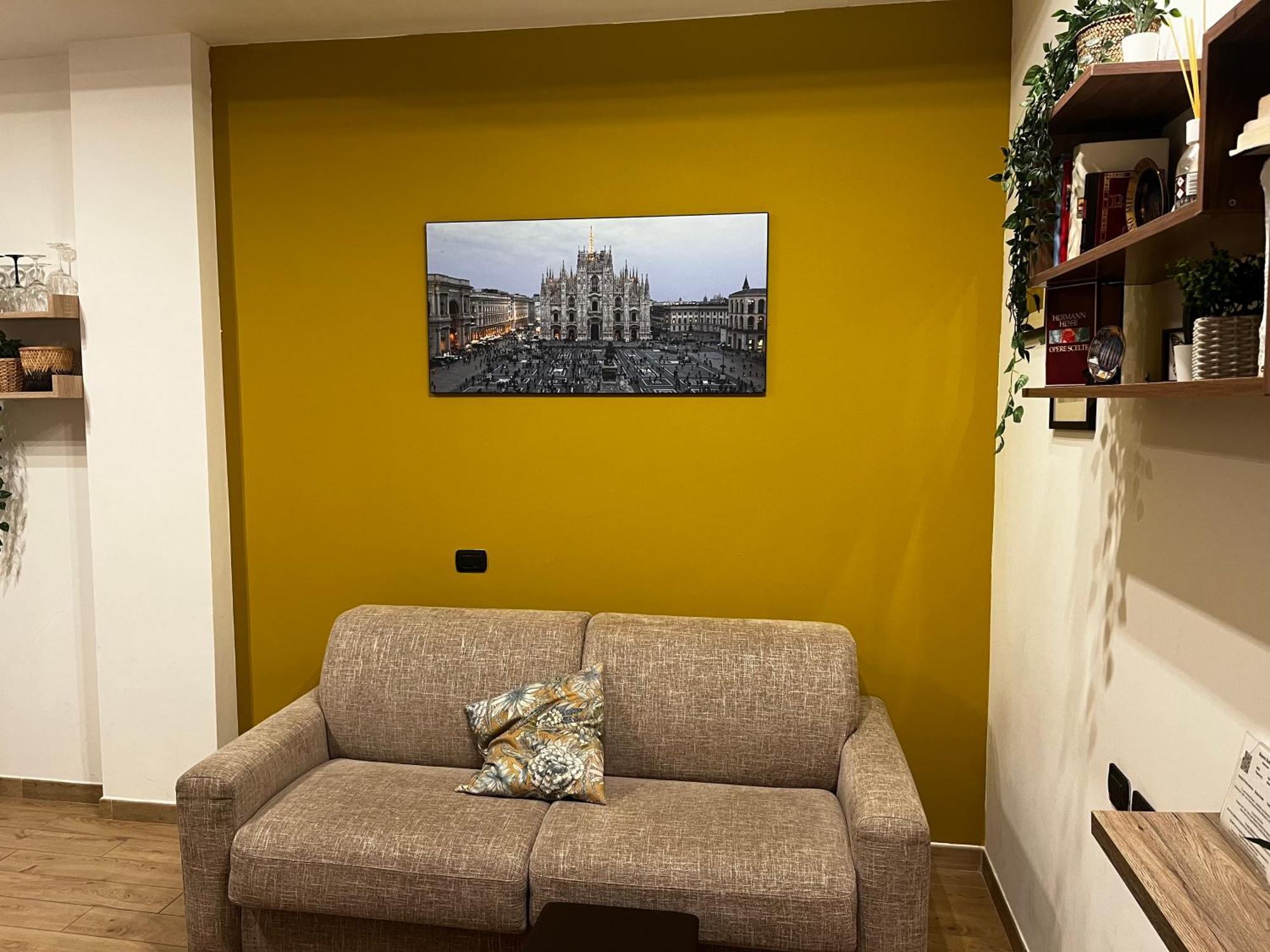 Nel Quartiere Bayres Suite Completamente Rinnovata Milan Luaran gambar