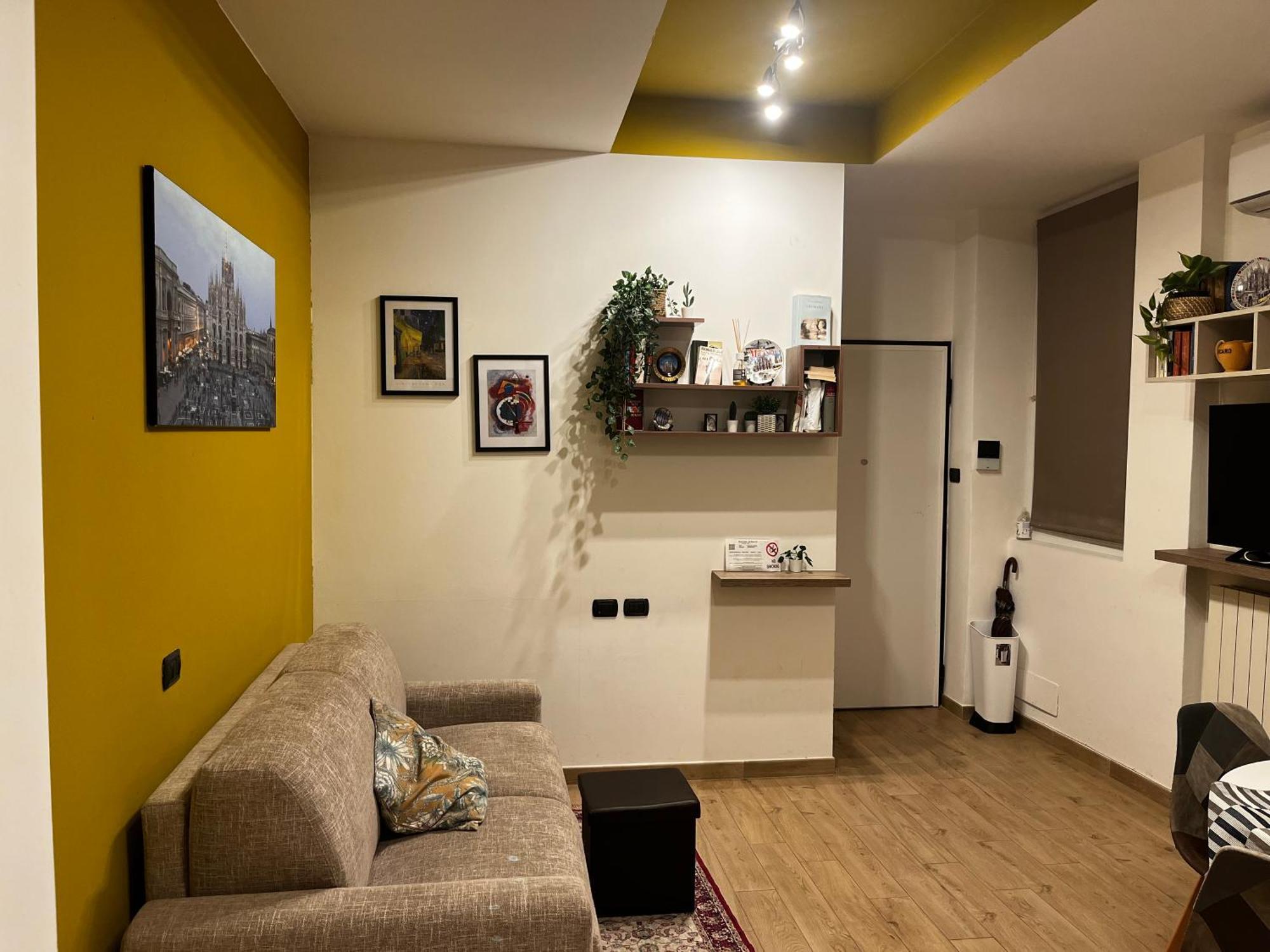Nel Quartiere Bayres Suite Completamente Rinnovata Milan Luaran gambar